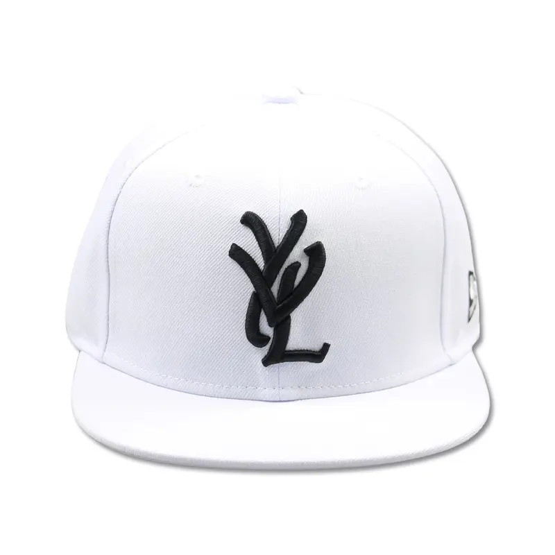 帽子 YVL CAP BLACK ON WHITE Playboi Carti YVL Hat Snapback | eBay