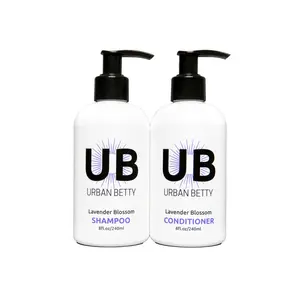Urban Betty Lavender Shampoo & Conditioner Best Seller Set