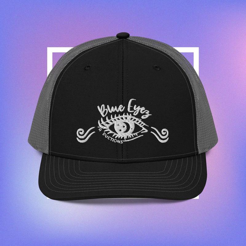 BEP Trucker Cap | BEP Branded Hat – Speak Your Symbol, Crown Your Voice