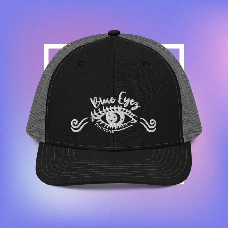 BEP Trucker Cap | BEP Branded Hat – Speak Your Symbol, Crown Your Voice