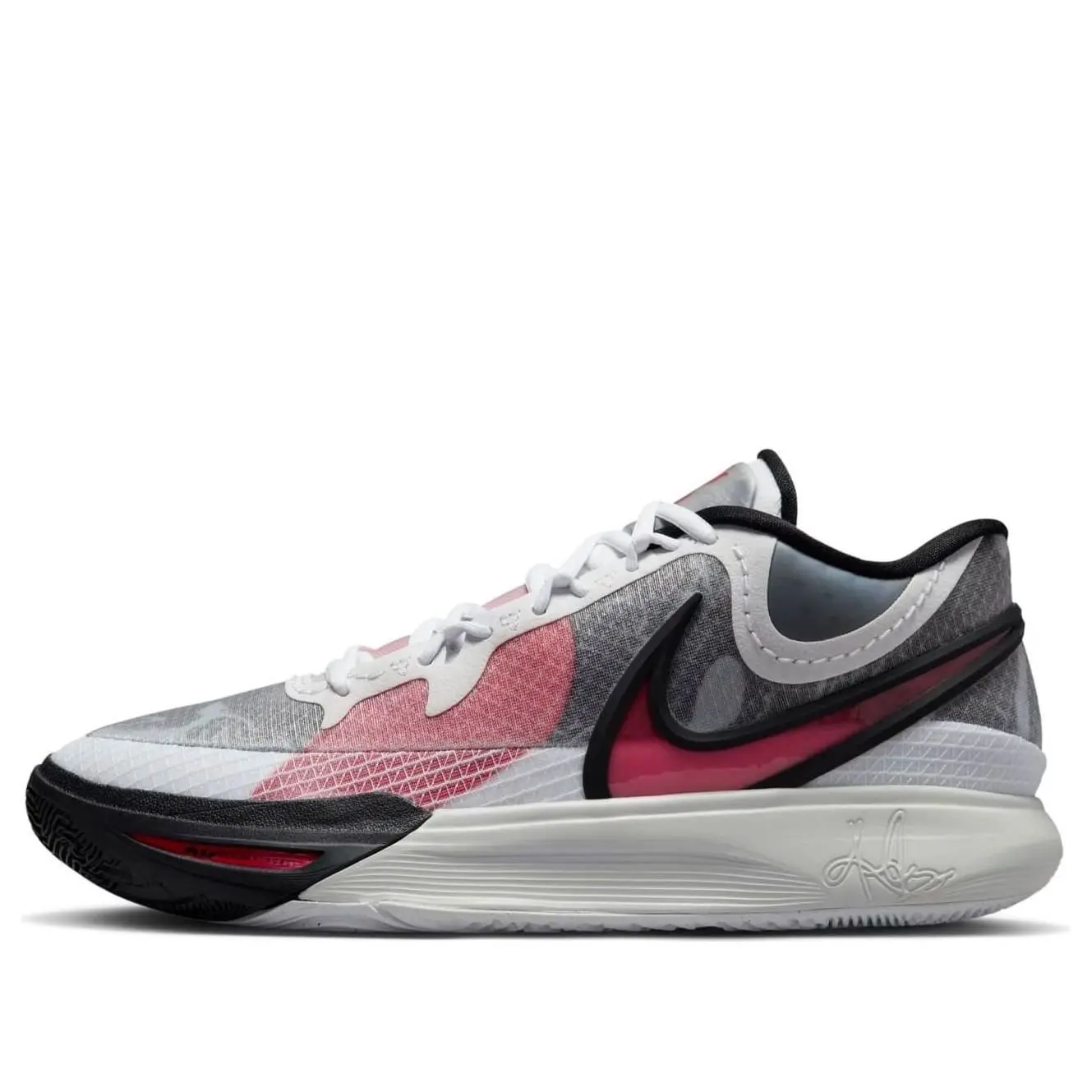 Nike Kyrie 8 'White University Red' DJ6017-100 Nike Kyrie 8 'White University Red' DJ6017-100