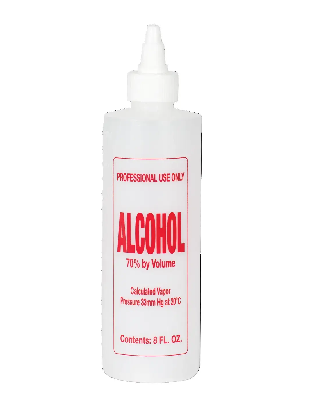 Soft N Style - Empty Refill Bottle 8oz #B60