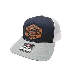 Richardson 112 Steelhead Slayer Fishing Trucker Hat