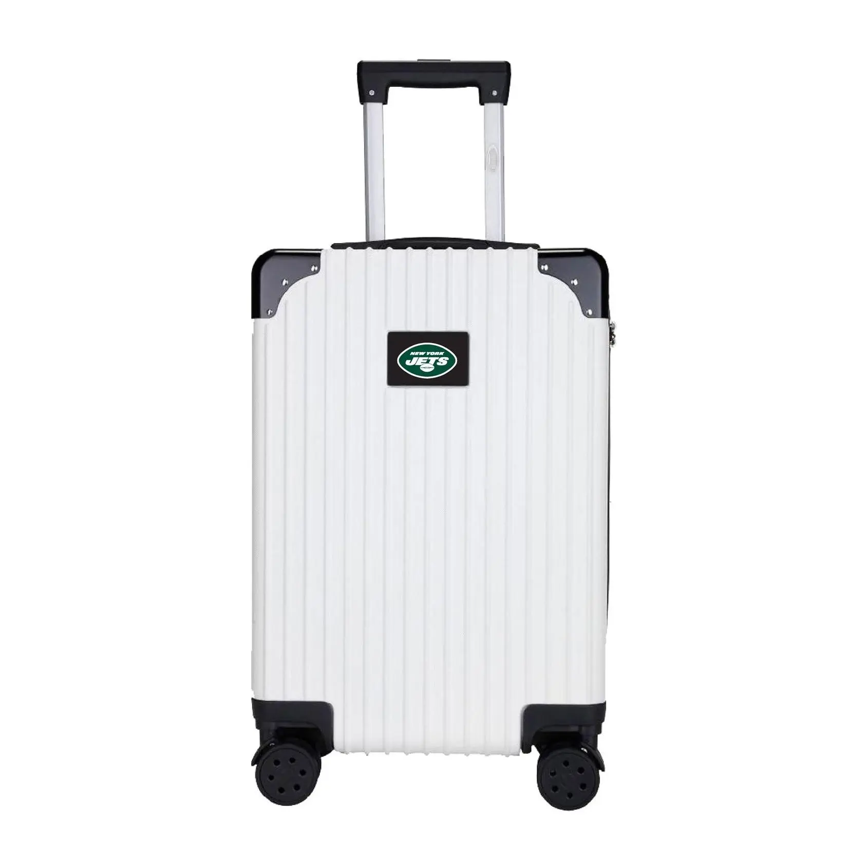 Denco NFL 21 Inch Executive Two-Toned Carry-On