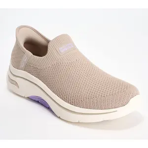 Skechers Slip-ins Go Walk Arch Fit 2.0 Slip-Ons - Val