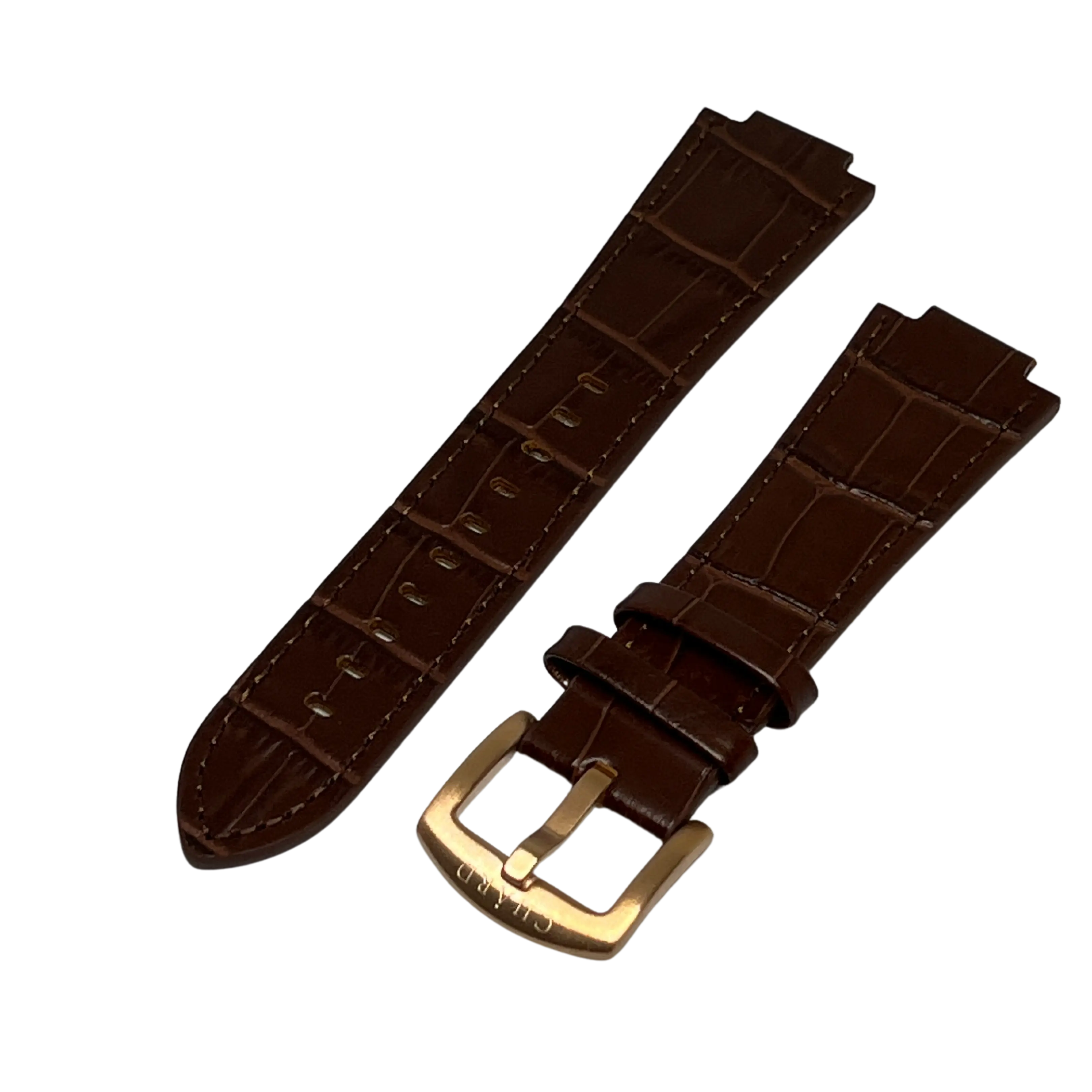 Alpine - Brown Strap