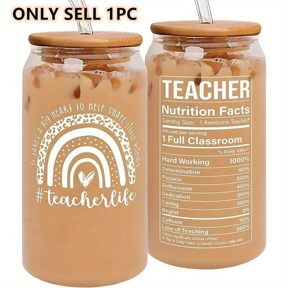 Teacher Appreciation Gifts for Women, Portable Creative & Practical Teacher Thanks Gift Ideas, Perfect for Teacher Recognition, Drinking Tumbler, Travel Bottled Drinkware, Hydration Tumbler, Tumbler Water Bottles