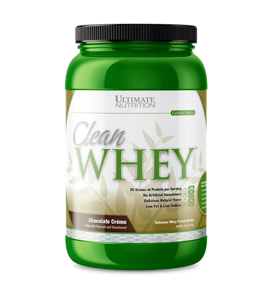 CLEAN WHEY