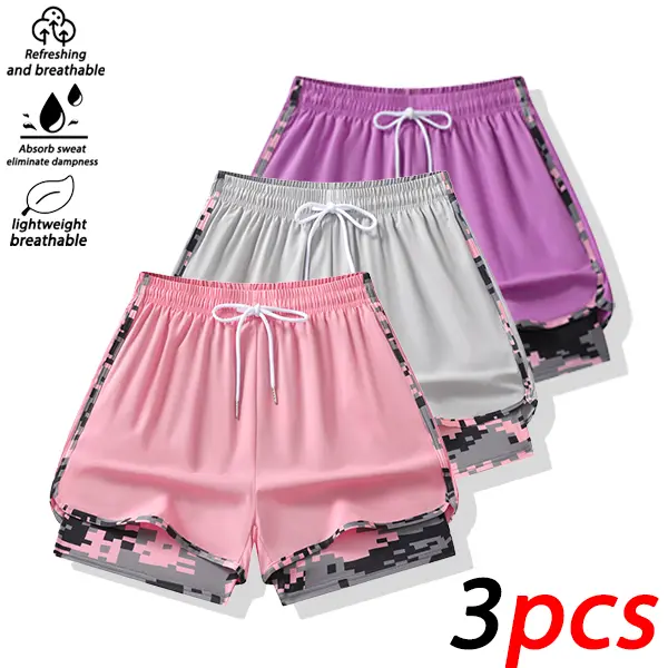 2826 Purple + Light Gray + Pink