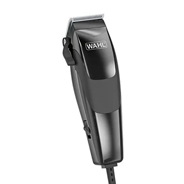 212 MAIN Sure Cut Clipper Kit with Self-Sharpening Blades, Sturdy Motor, 8 Guard Combs, and Zippered Case for Daily Care, Home Haircut, 2 Lbs, Short Hair Hairstyles, All Hair Types, Adjustable, Use Guide Combs, Kit Set, Durable, Storage, Hair Cutting