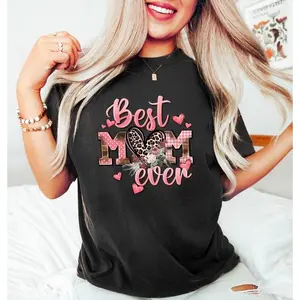 Happy Mother's Day Shirt, Best Mom Ever Shirt, Mom Gift, Mother's Day Shirt, Mother's Day Gift, Mom Shirt, Happy Mother's Day Shirt