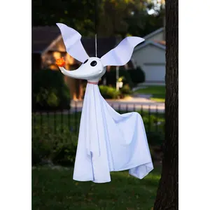 16-Inch Disney Nightmare Before Christmas Zero Hanging Prop
