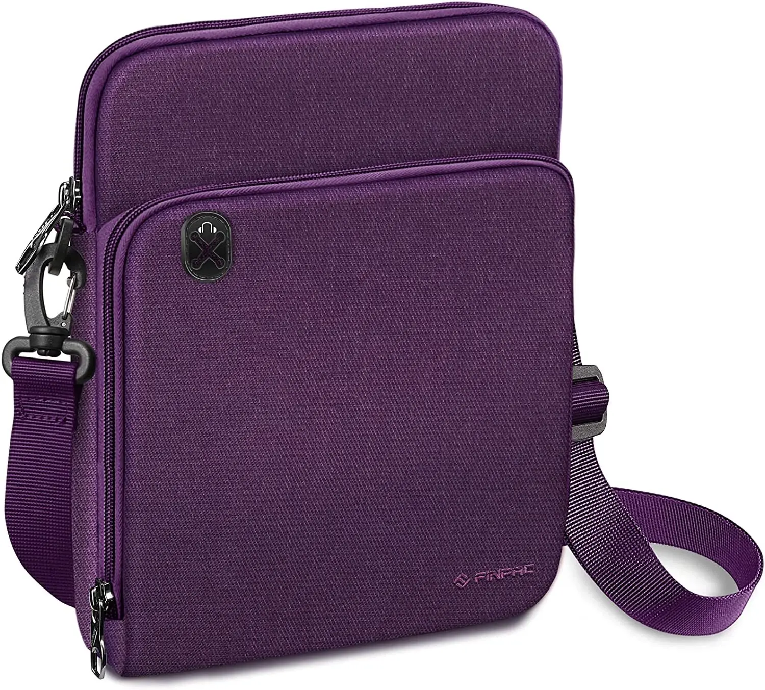 11 Inch Tablet Sleeve Case Briefcase Shoulder Bag for 11" iPad Pro / Galaxy Tab