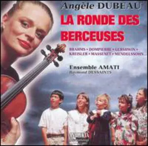Angele Dubeau - La Ronde Des Berceuses  [COMPACT DISC - CD] Canada - Import