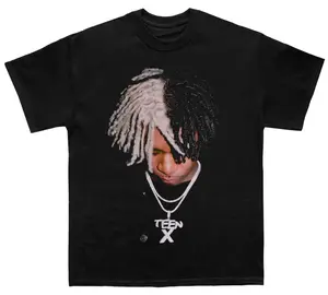 Ken Carson Face T-shirt – STREETWEAR Graphic T shirts