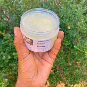 Vanilla Fantasy Body Butter