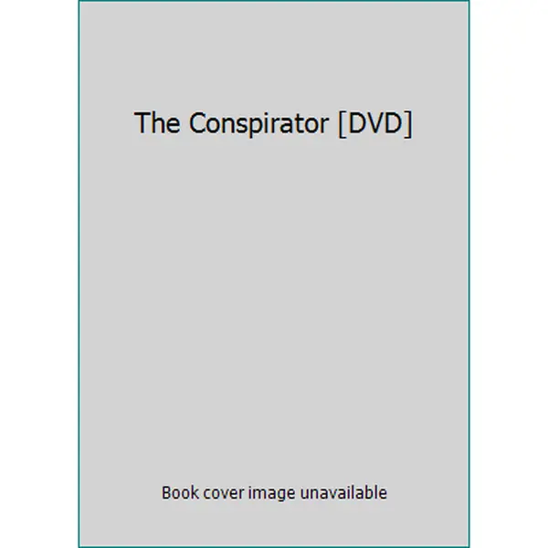 USED Book - The Conspirator [DVD] (DVD)