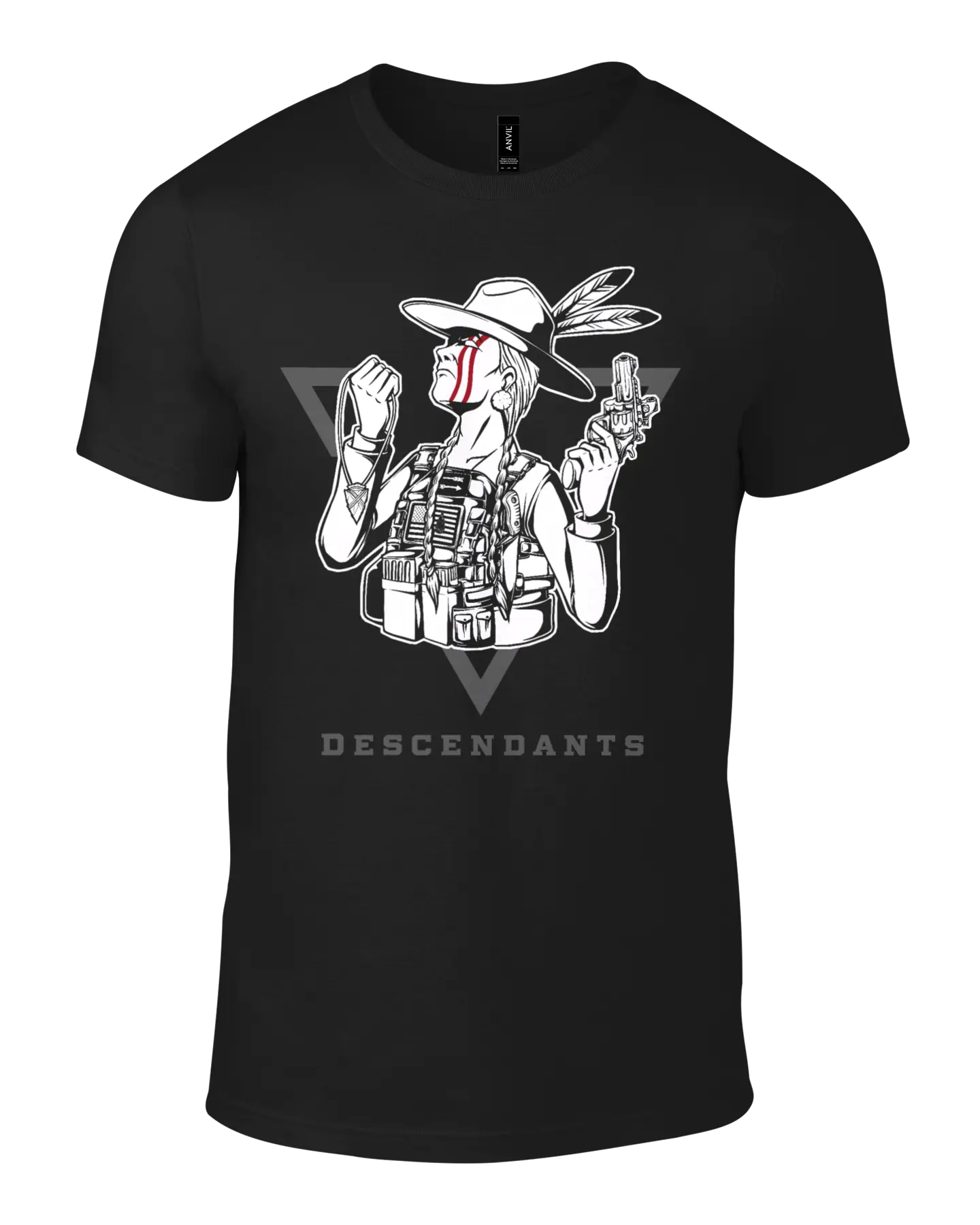 Modern Warrior T-Shirt