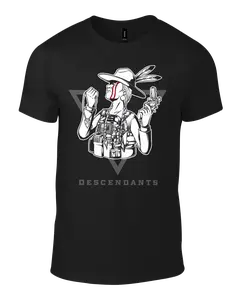 Modern Warrior T-Shirt