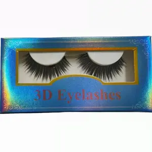 [YTSOQ human hair wig gift] 3D Eyelashes