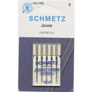 Schmetz Sewing Machine Needles - 70/10
