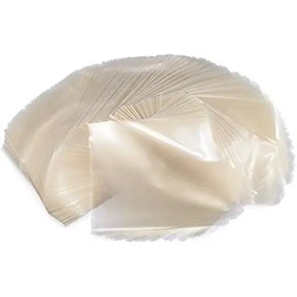 Twistable Cellophane Wrappers 8in x 8in 1000pk