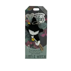 Watchover Voodoo Doll - Little Witch