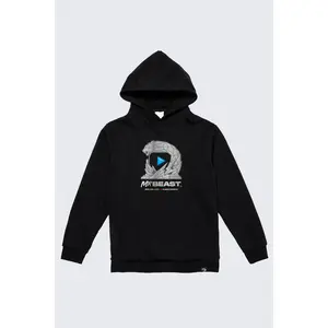 500 Million Subscribers Hoodie