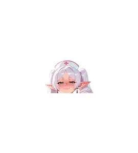 anime sticker, full stickers, laptop sticker, car sticker, r34-5