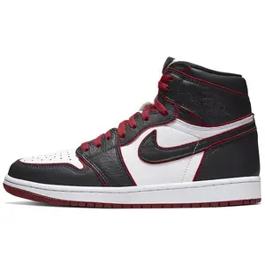 Jordan Air Jordan 1 Retro High OG Infrared High-Top Basketball Shoes for Men and Women