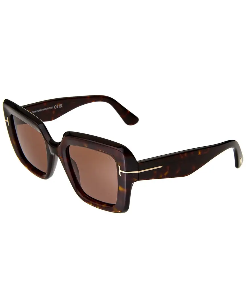 Tom Ford Women's Esme 50mm Sunglasses