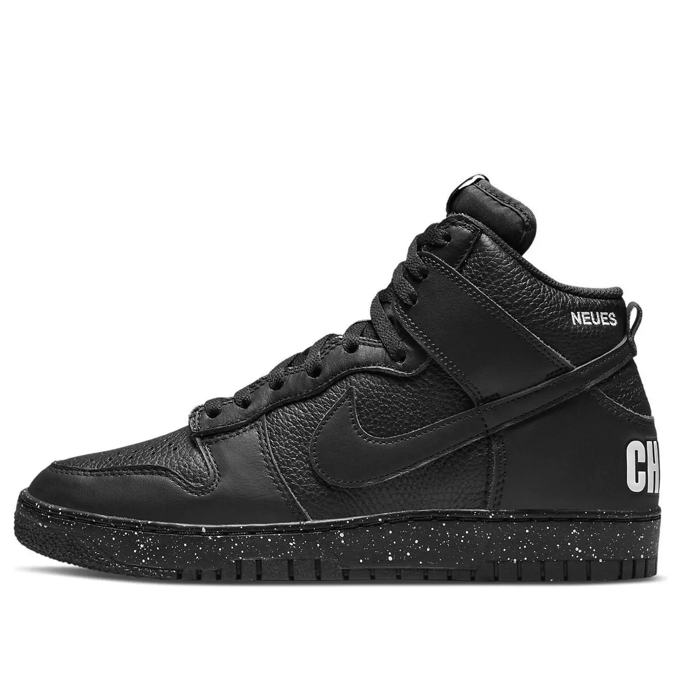 Nike x Undercover Dunk High 1985 'Chaos - Black' DQ4121-001 Nike x Undercover Dunk High 1985 'Chaos - Black' DQ4121-001