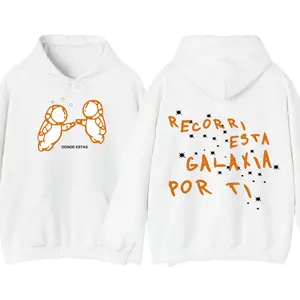 Ivan Cornejo Donde Estás Hoodie, Ivan Cornejo Mirada Pullover Hoodie, Mirada 2024 Tour Merch, Fan Gift Ideas