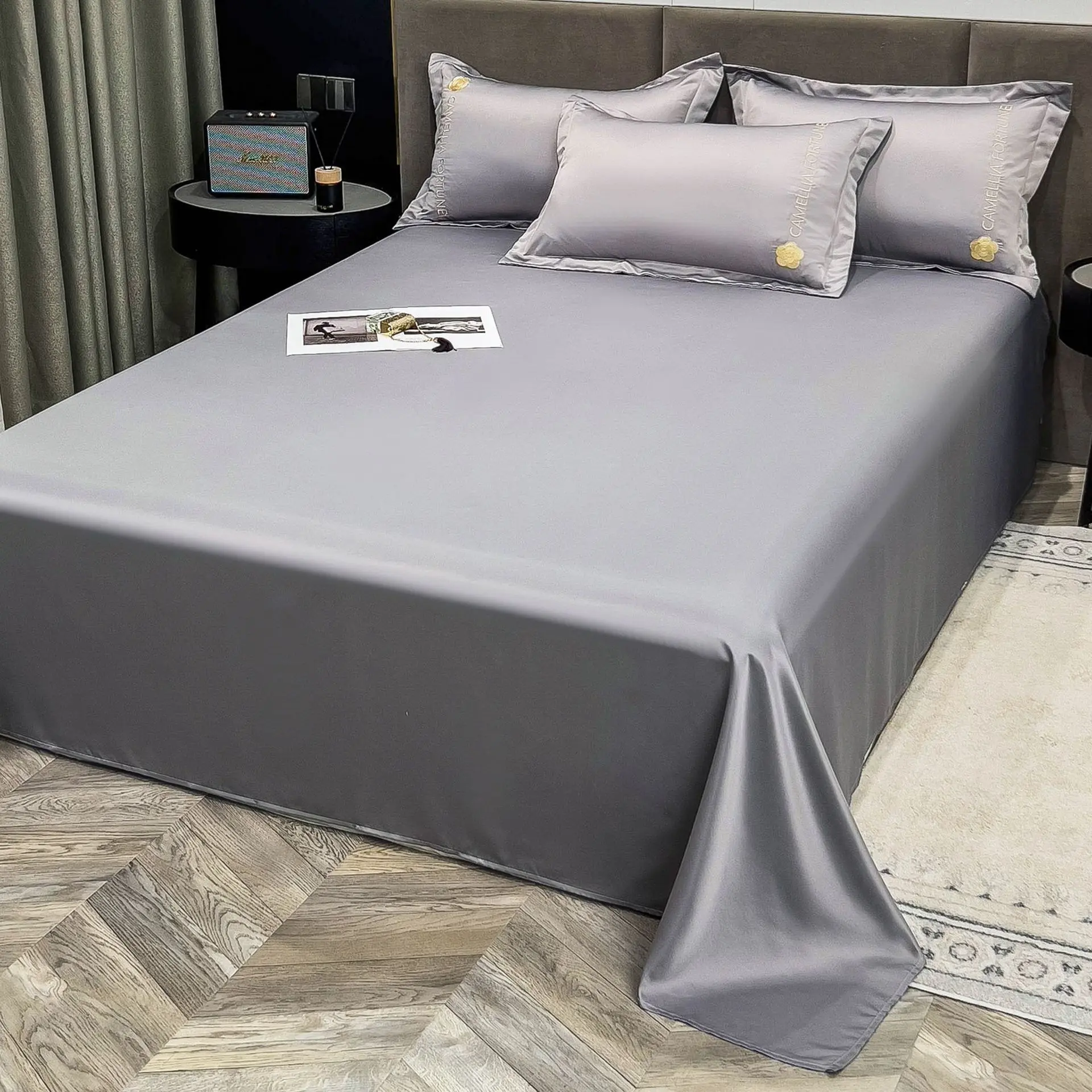 Dark gray [breathable and skin-friendly, cool but 