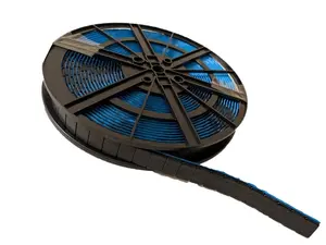 0.25 Oz Black Adhesive Wheel Weights, 715pcs, 5kg, for Cars, Trucks, SUVs