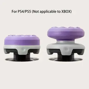 Joystick Cover Thumbstick Grip Accessories, Video Game Controller Accessories, Compatible With PS4/PS5 Joystick, Not Applicable to XBOX