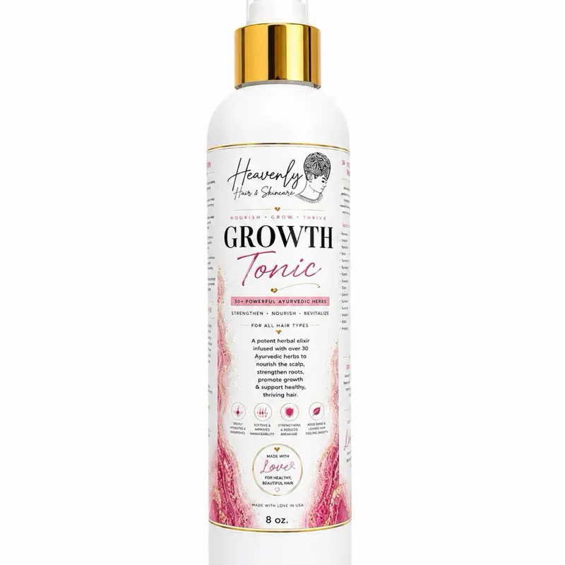 8oz Hair Growth Tonic