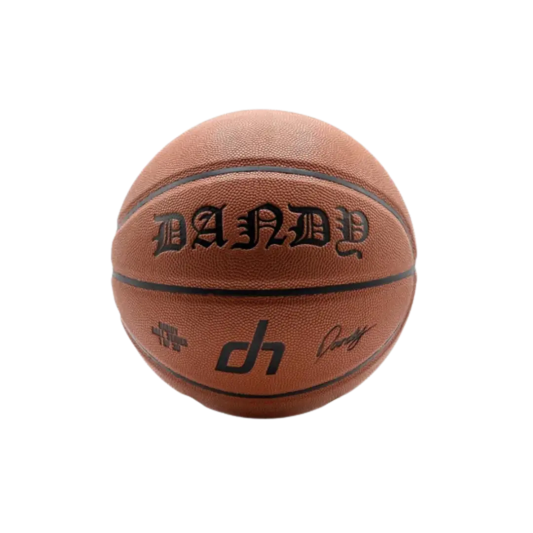 DANDY HATS - WHAT WOULD DANDY DO? "BASKETBALL DANDY"
