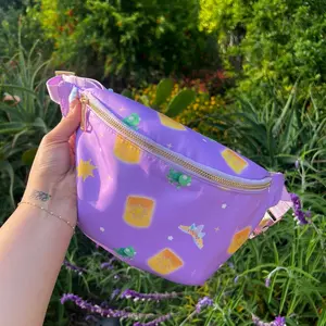 Lost Princess Fanny Pack
