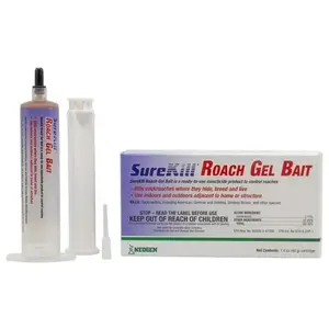 SureKill Roach Gel | Single Tube Insect Control Gel