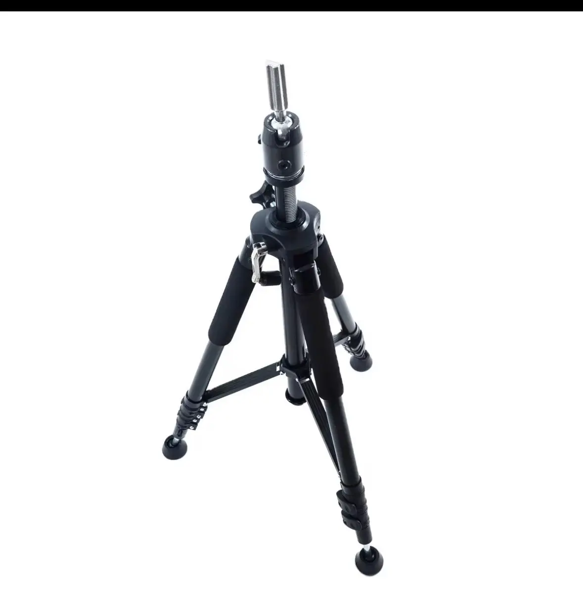 Heavy duty  wig tripod  stand