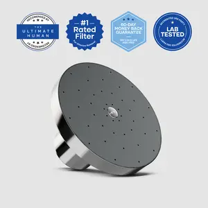 Ultimate Showerhead - #1 High-Pressure Filtered Showerhead Gary Brecka Approved