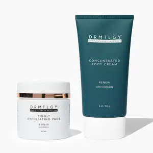 DRMTLGY Heel Repair Duo