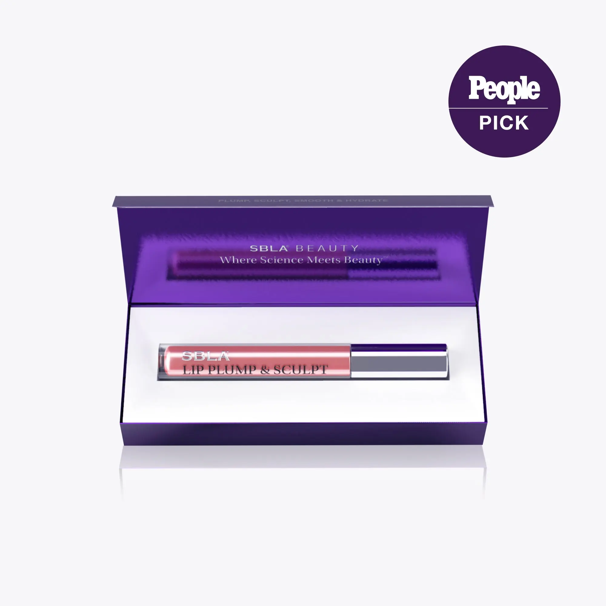 Limited Edition - DOUBLE THE PLUMP  Lip Plump & Sculpt