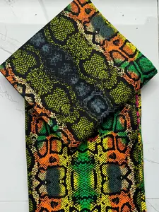 Colorful Leopard Pattern Colorful Leopard Pattern