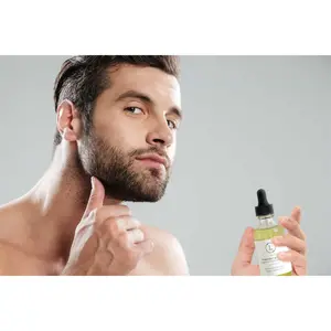 Natural Handmade Beard Oil, Beard Softener, Beard Moisture, Beard care