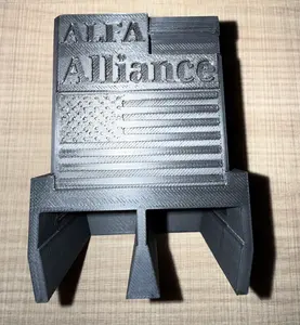 Ar-15 wall mount Ar-15 wall mount