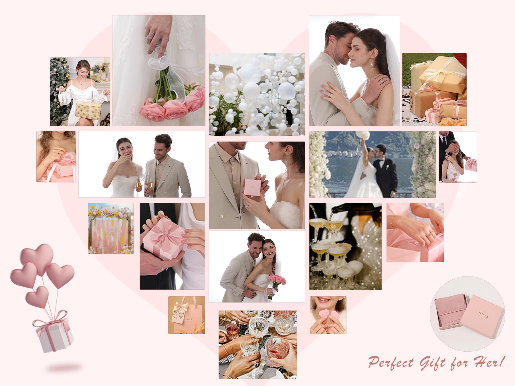 MEISSA Joined Paths Couples' Rings S925 Sterling Silver Mens Womens Matching Diamond Wedding Band Size Adjustable Personalized Gift Engrave Promise Ring Minimalist Stackable Perfect Gift Women Wedding Bands for Women Engagement  Christmas Gifts