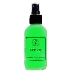 Money Mist & Spray for Prosperity, Wealth, Business Growth & Cast Cash