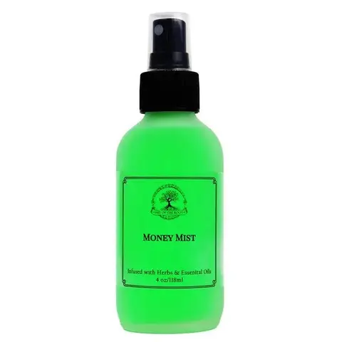 Money Mist & Spray for Prosperity, Wealth, Business Growth & Cast Cash